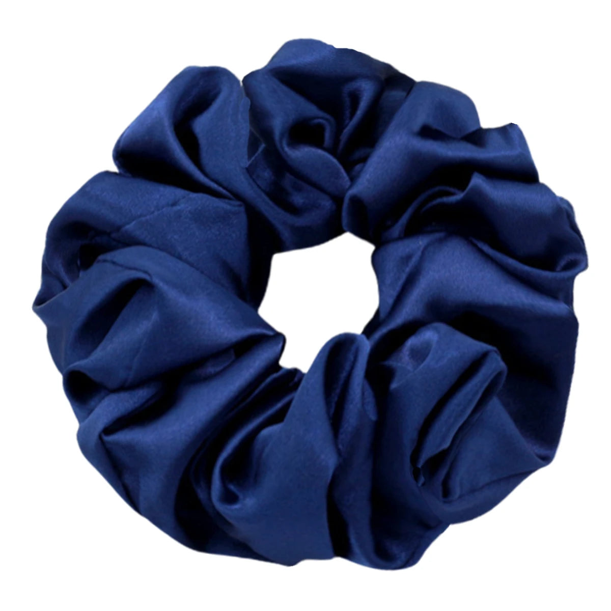 Oversized Satin Scrunchie