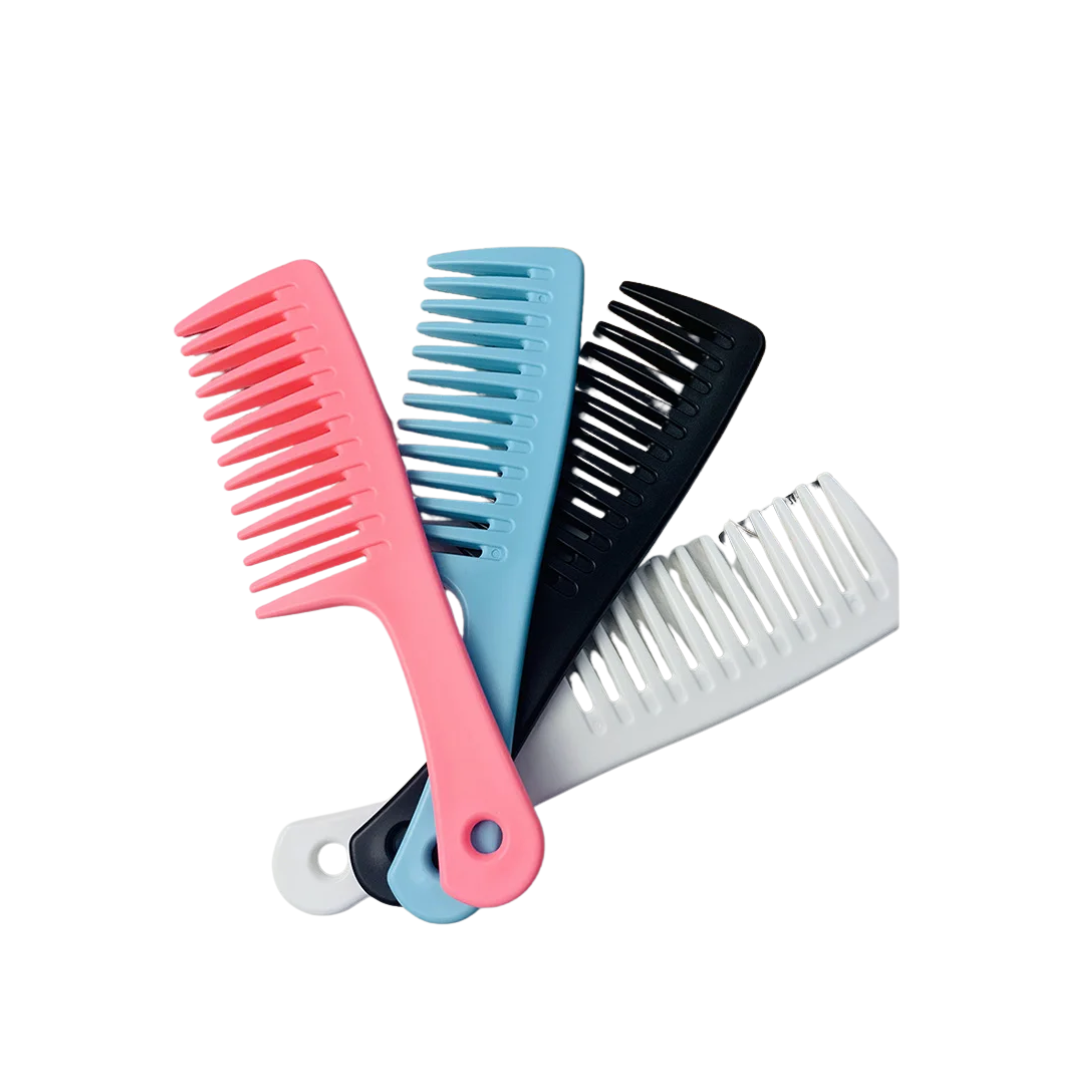 wide tooth styling comb