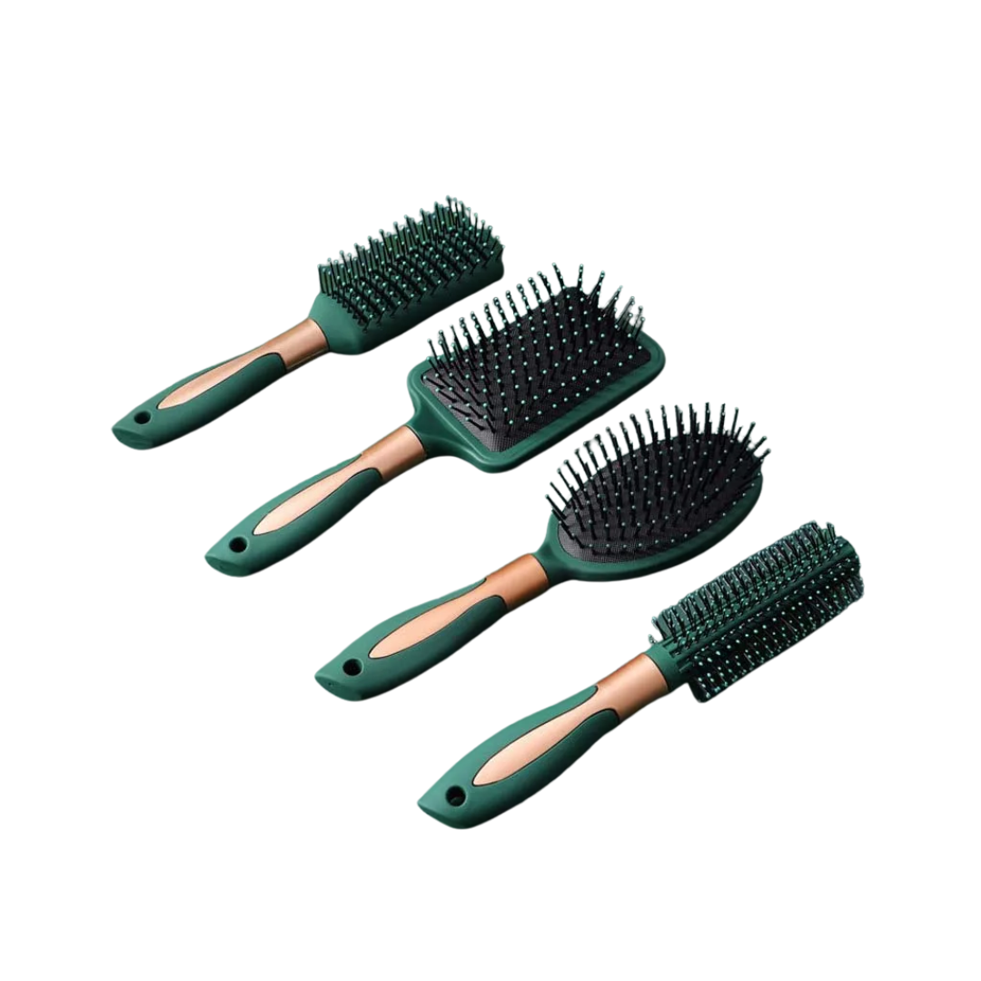 air cushion hairbrush