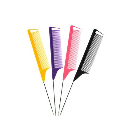 Pro Fine Tooth Rat Tail Comb