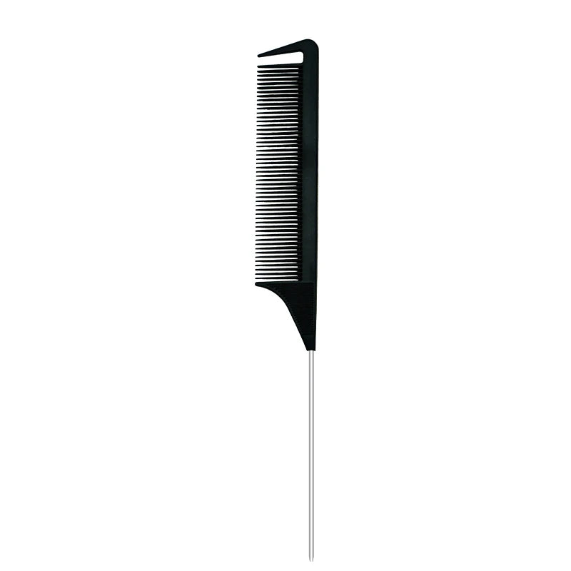 pro fine tooth rat tail comb