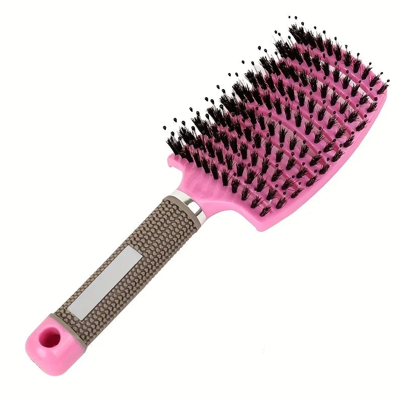 detangling hair brush