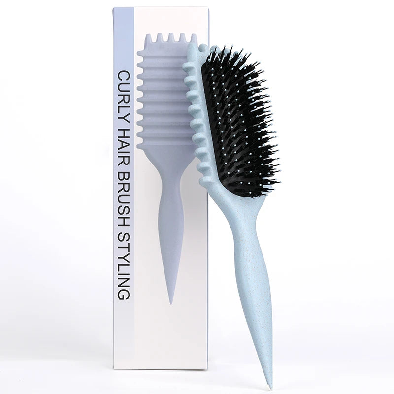 professional hairstyling brush