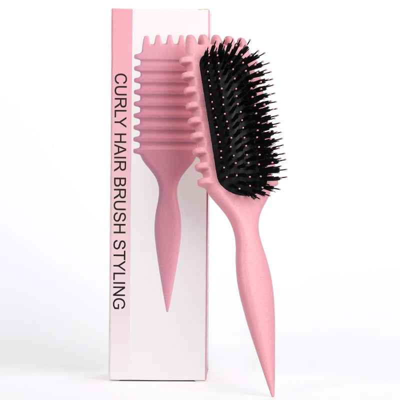 professional hairstyling brush