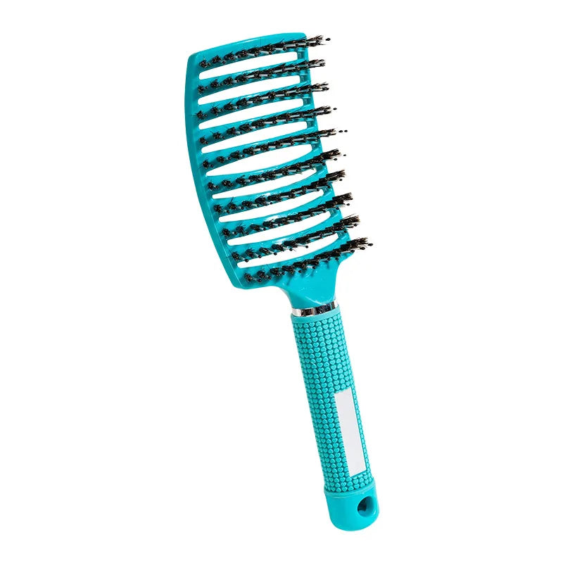 detangling hair brush
