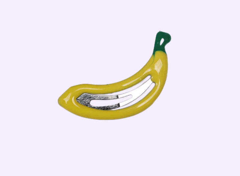 10 pack fruit hair clips