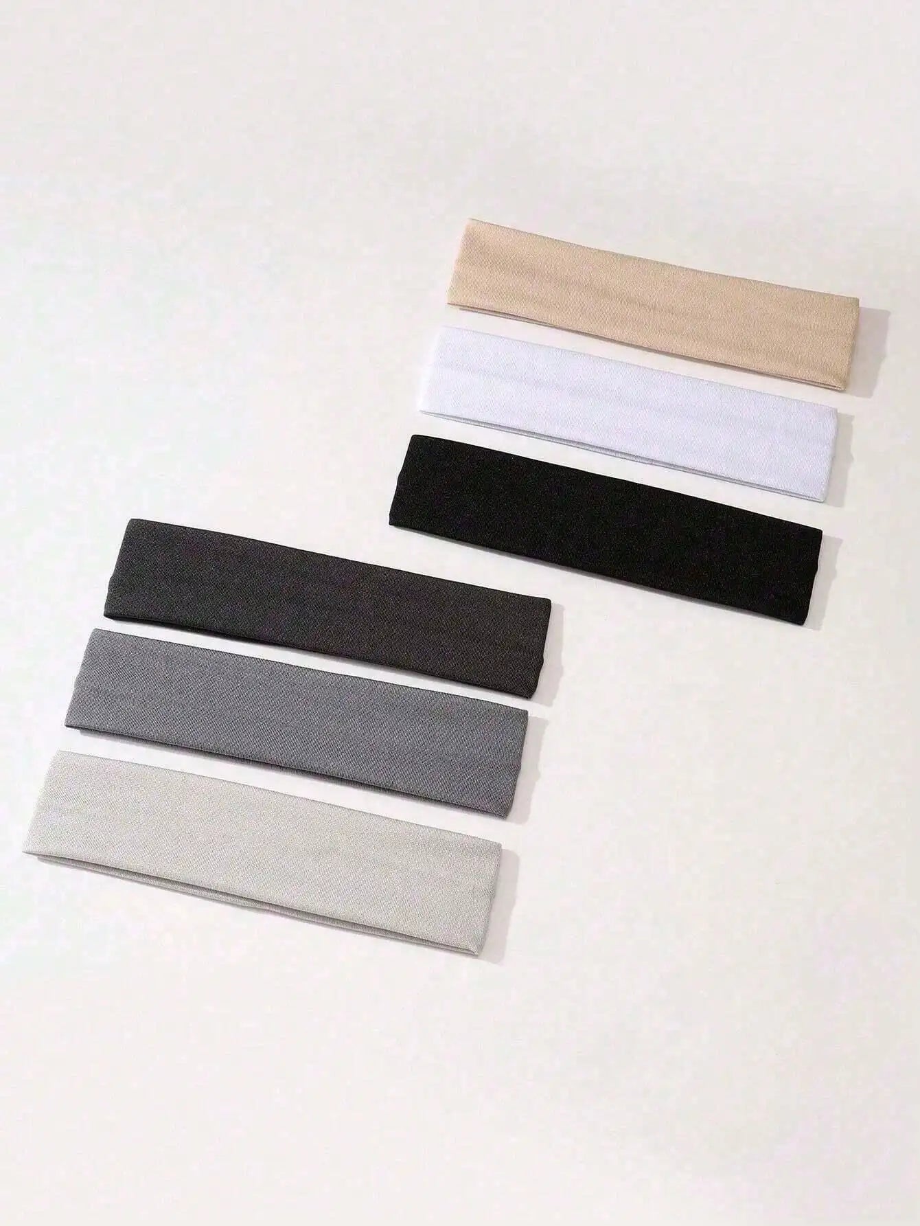 stretch headband set