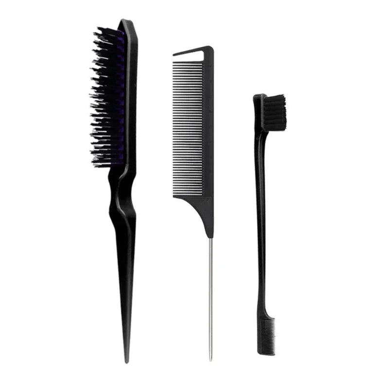 3 pack hair styling set