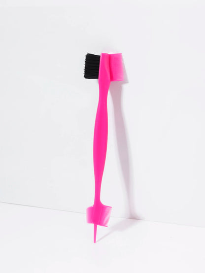 3-in-1 Edge Brush and Comb