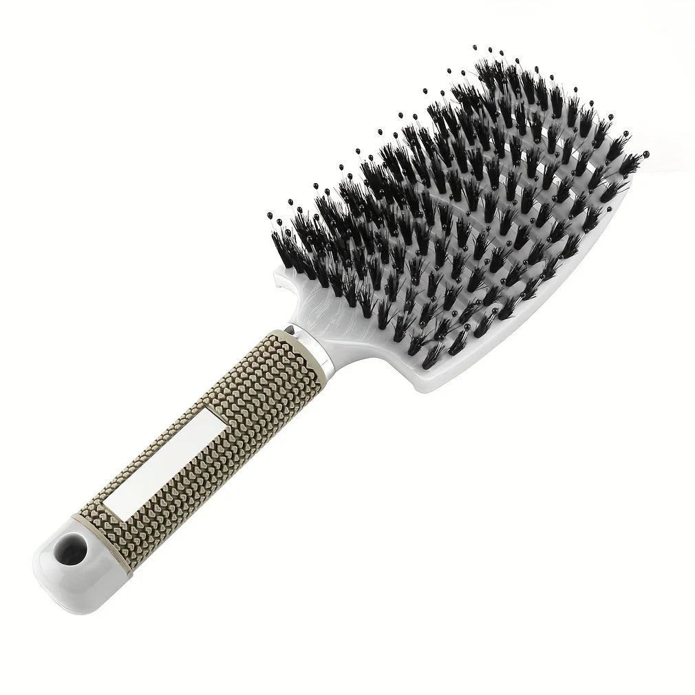 detangling hair brush