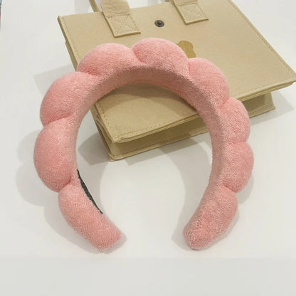 Puffy Bubble Headband