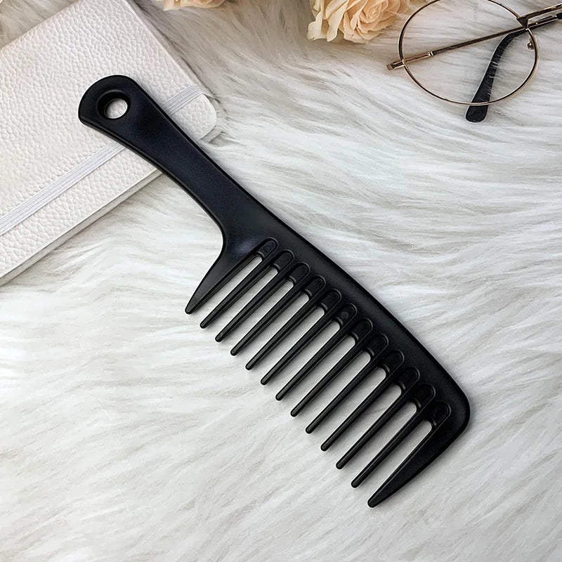 wide tooth styling comb