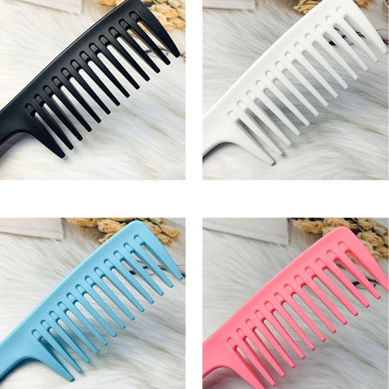 wide tooth styling comb