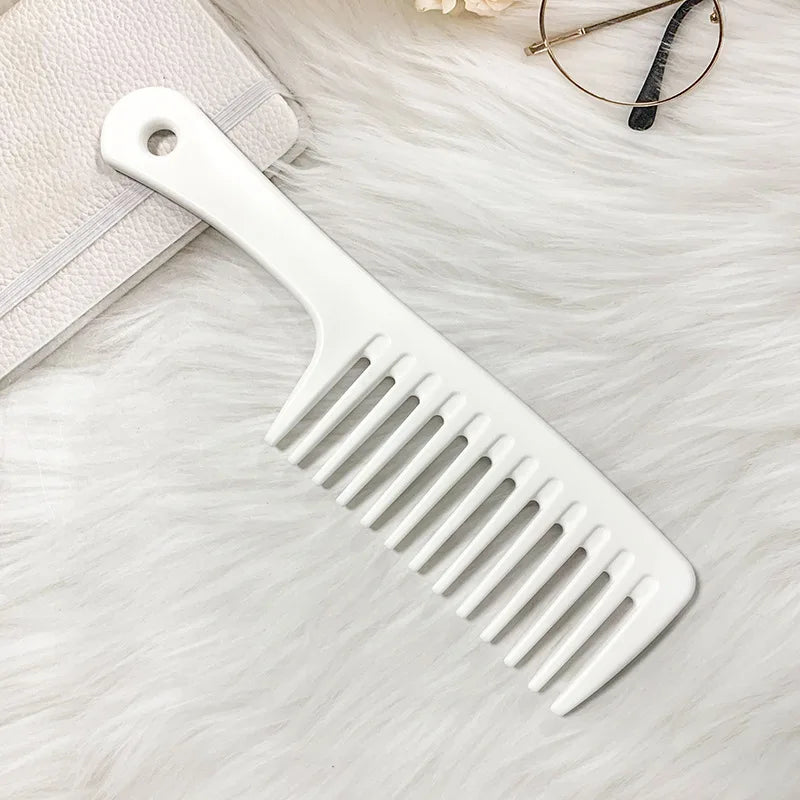 wide tooth styling comb