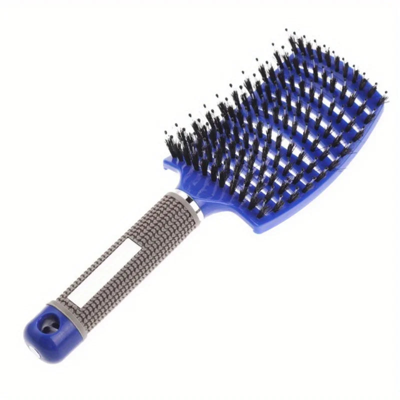 detangling hair brush