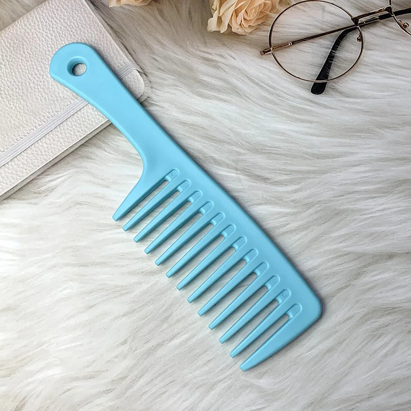 wide tooth styling comb