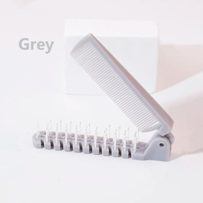 Folding Styling Comb