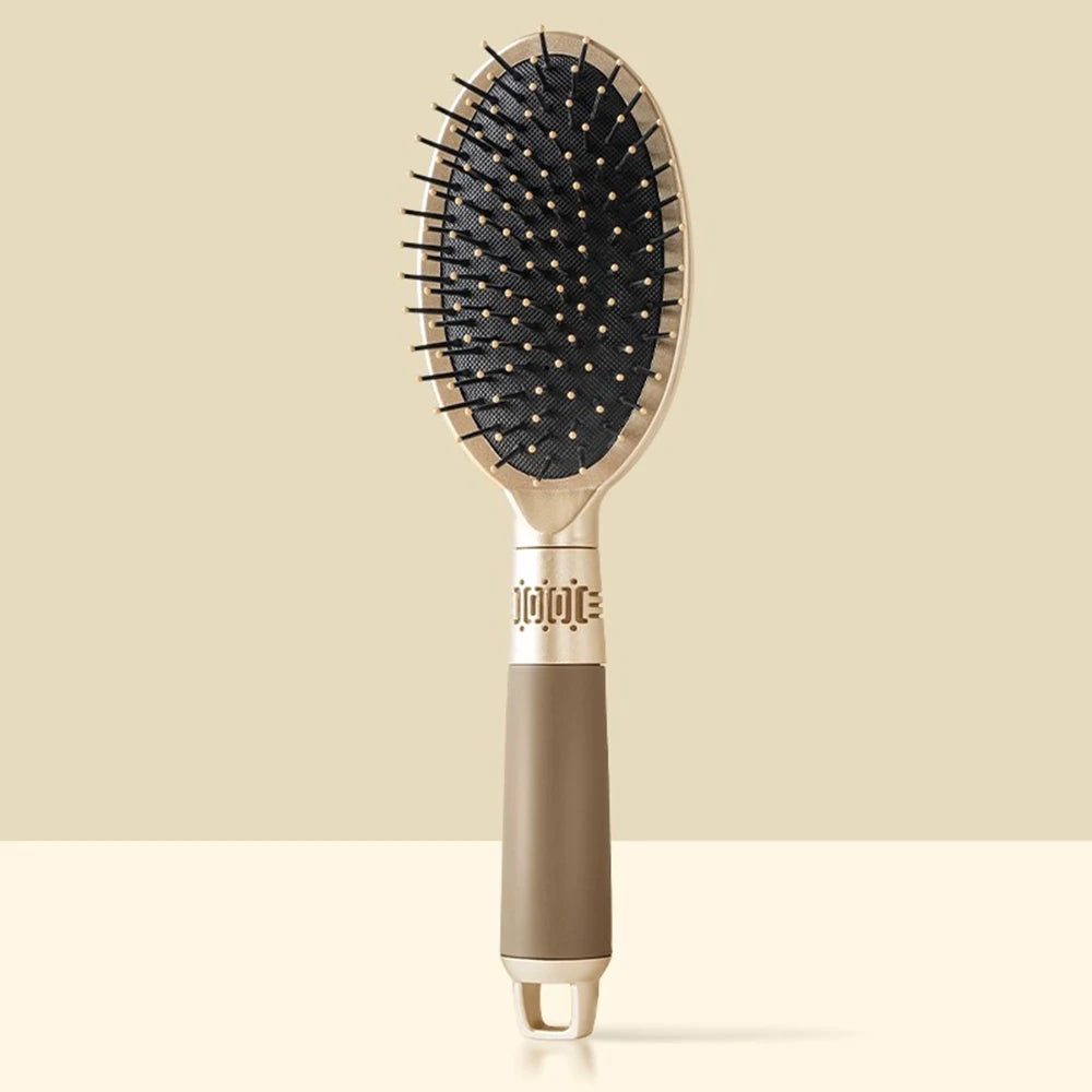 air cushion hairbrush
