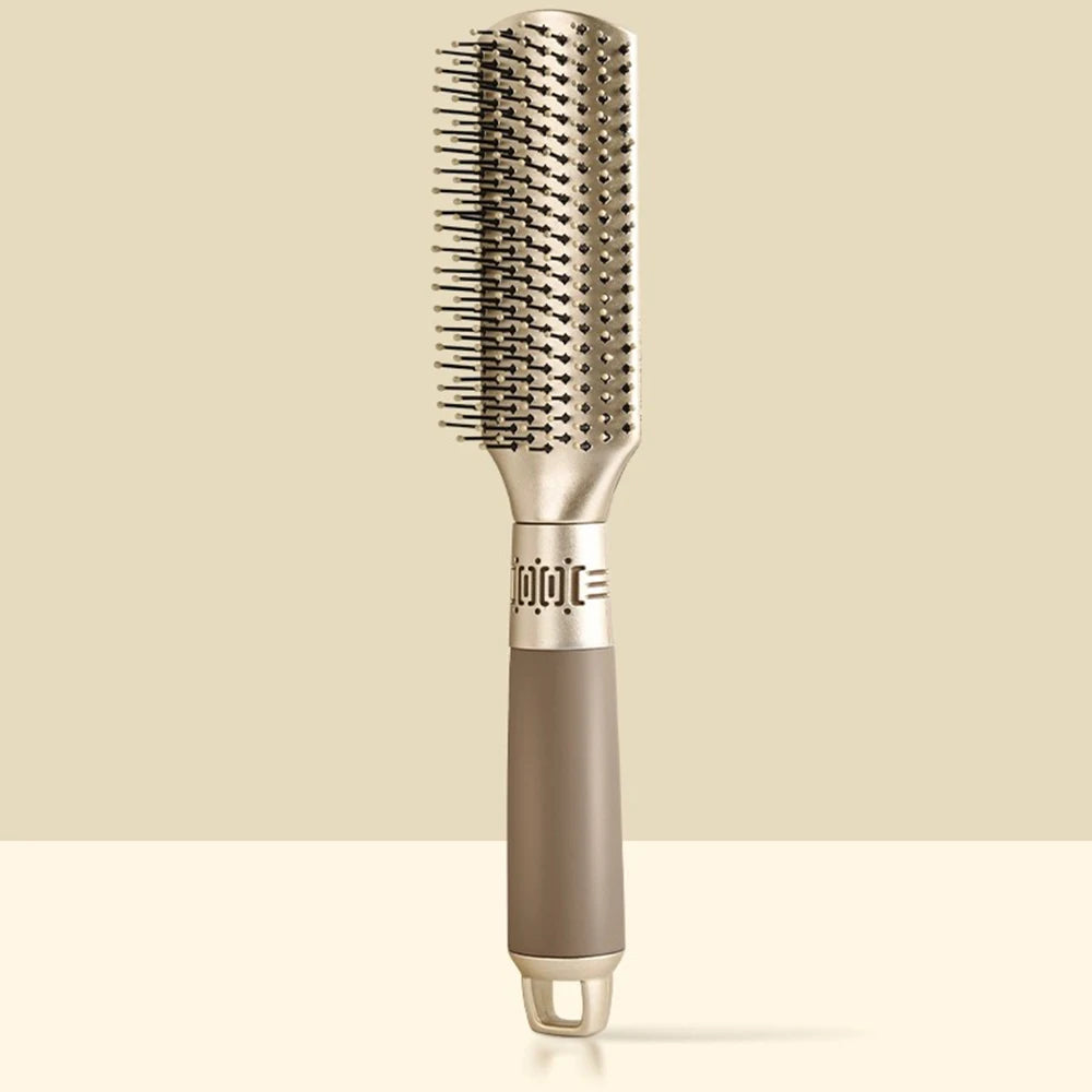 air cushion hairbrush