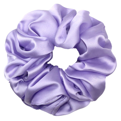 Oversized Satin Scrunchie