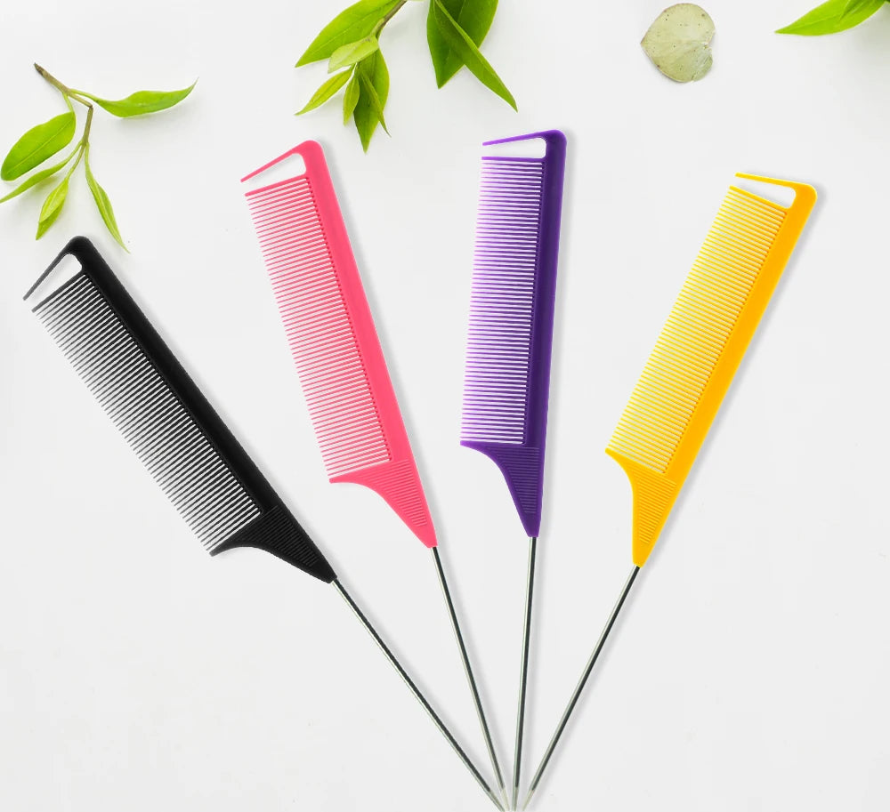 pro fine tooth rat tail comb