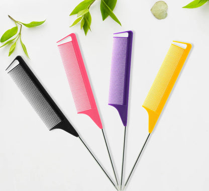 Pro Fine Tooth Rat Tail Comb