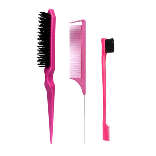 3 Pack Hair Styling Set