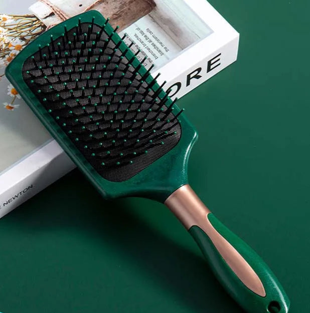 air cushion hairbrush