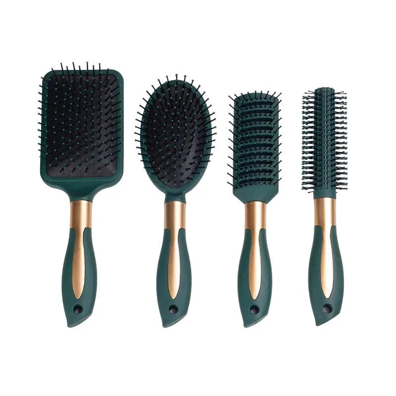 air cushion hairbrush