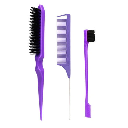 3 Pack Hair Styling Set