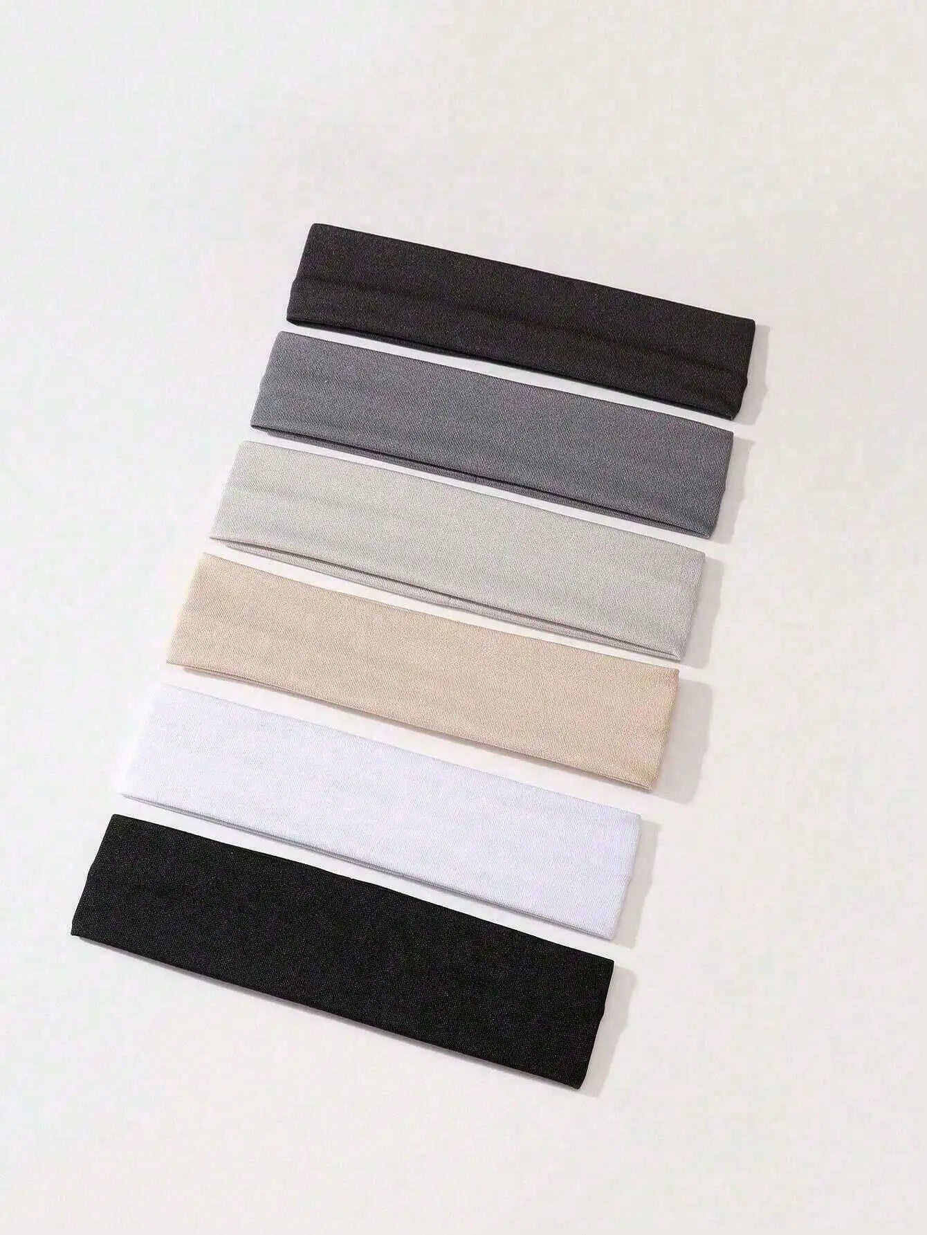 stretch headband set