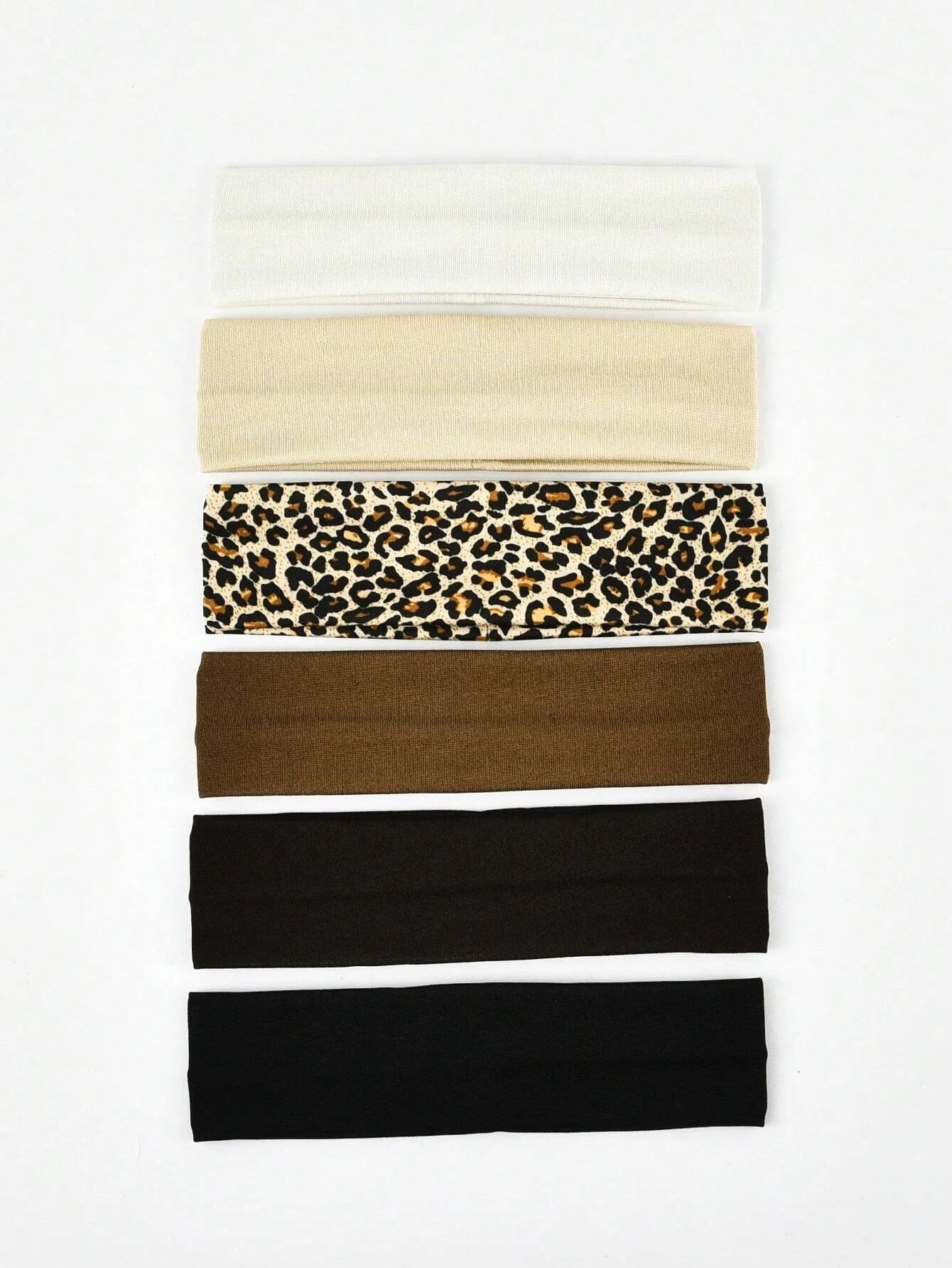 stretch headband set