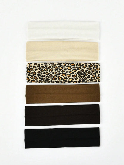 Stretch Headband Set