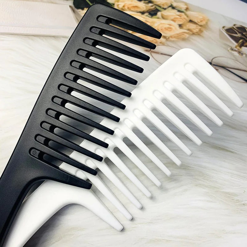 wide tooth styling comb