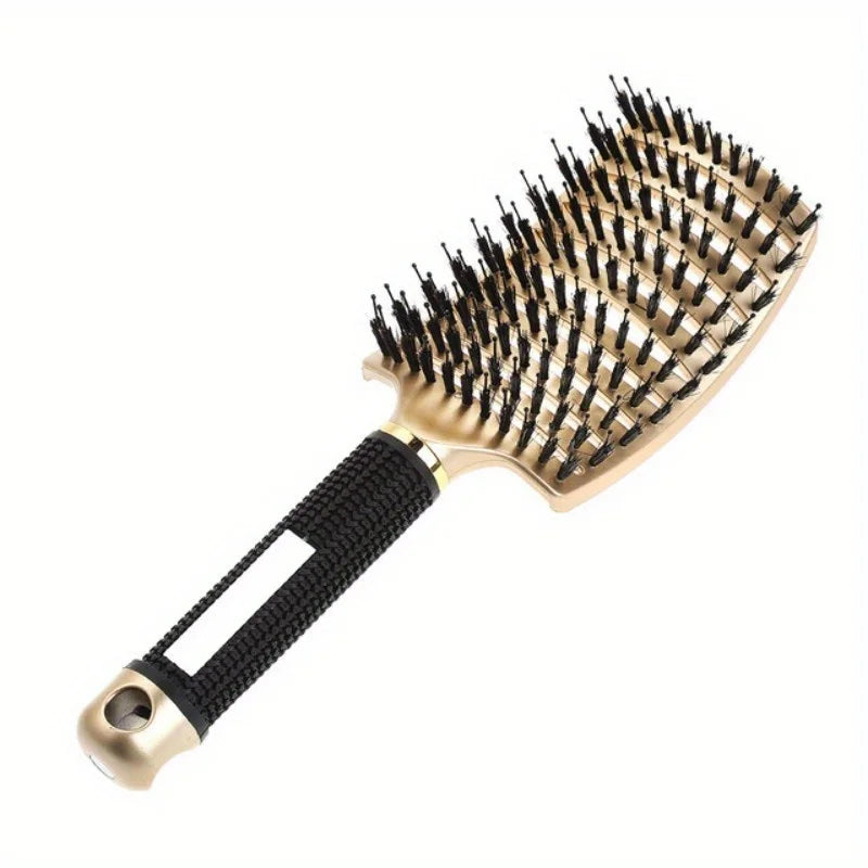 detangling hair brush