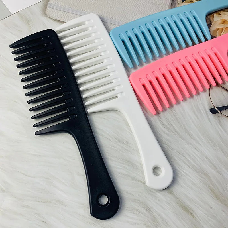 wide tooth styling comb