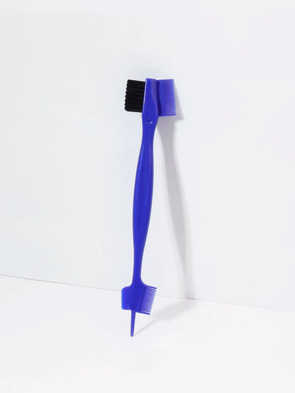 3-in-1 Edge Brush and Comb