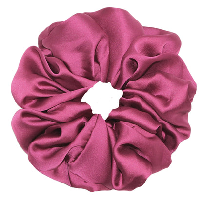 Oversized Satin Scrunchie