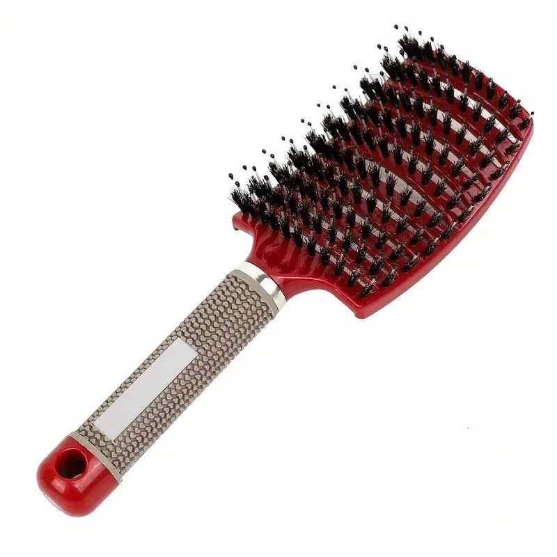 detangling hair brush