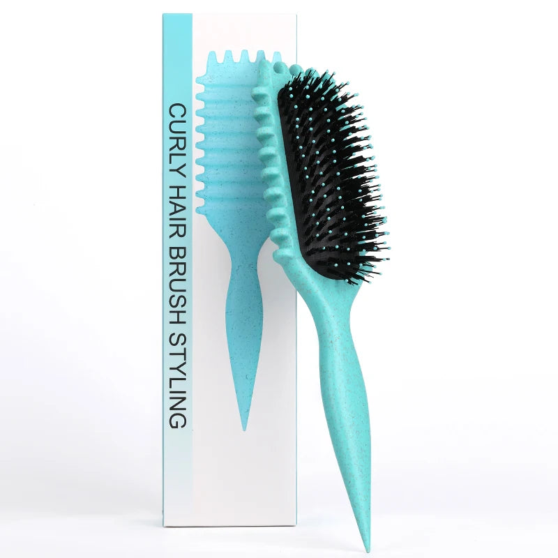 professional hairstyling brush