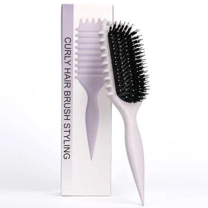 Professional Hairstyling Brush