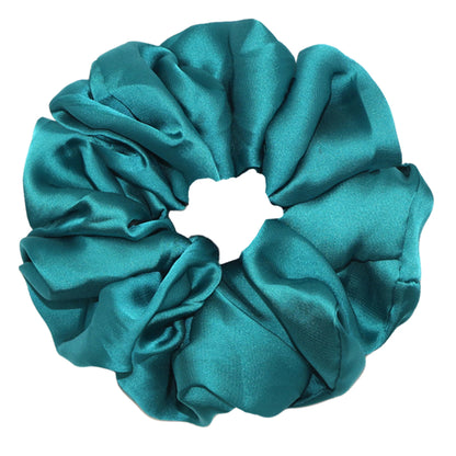 Oversized Satin Scrunchie