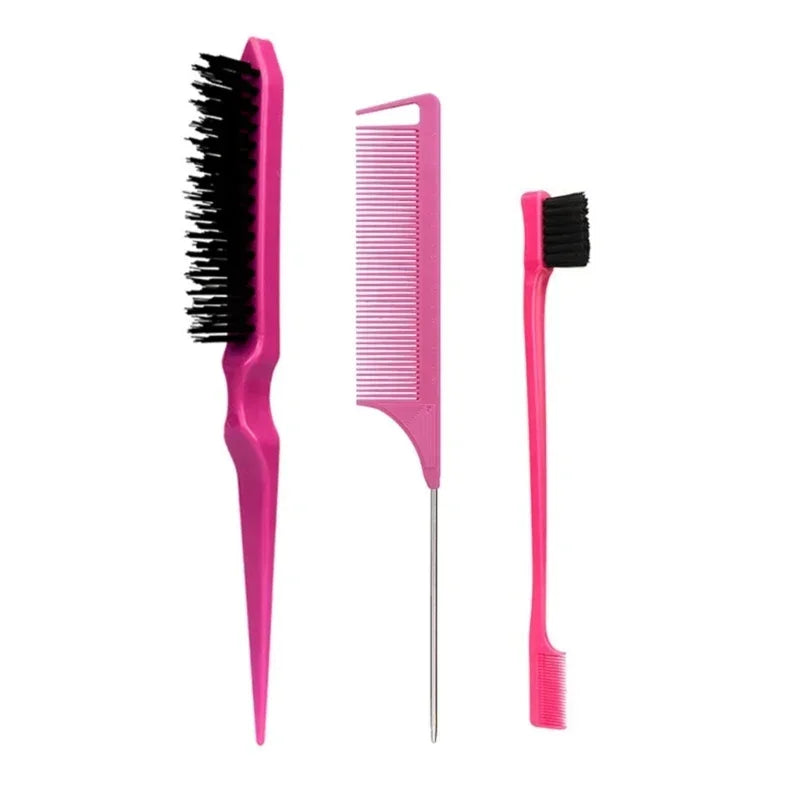 3 pack hair styling set
