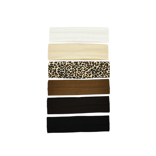 Stretch Headband Set